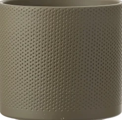 Mica Decorations bloempot Era groen D 23 H 21,5 cm