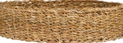 Mica Decorations opbergmand Dave naturel D 38 H 10 cm