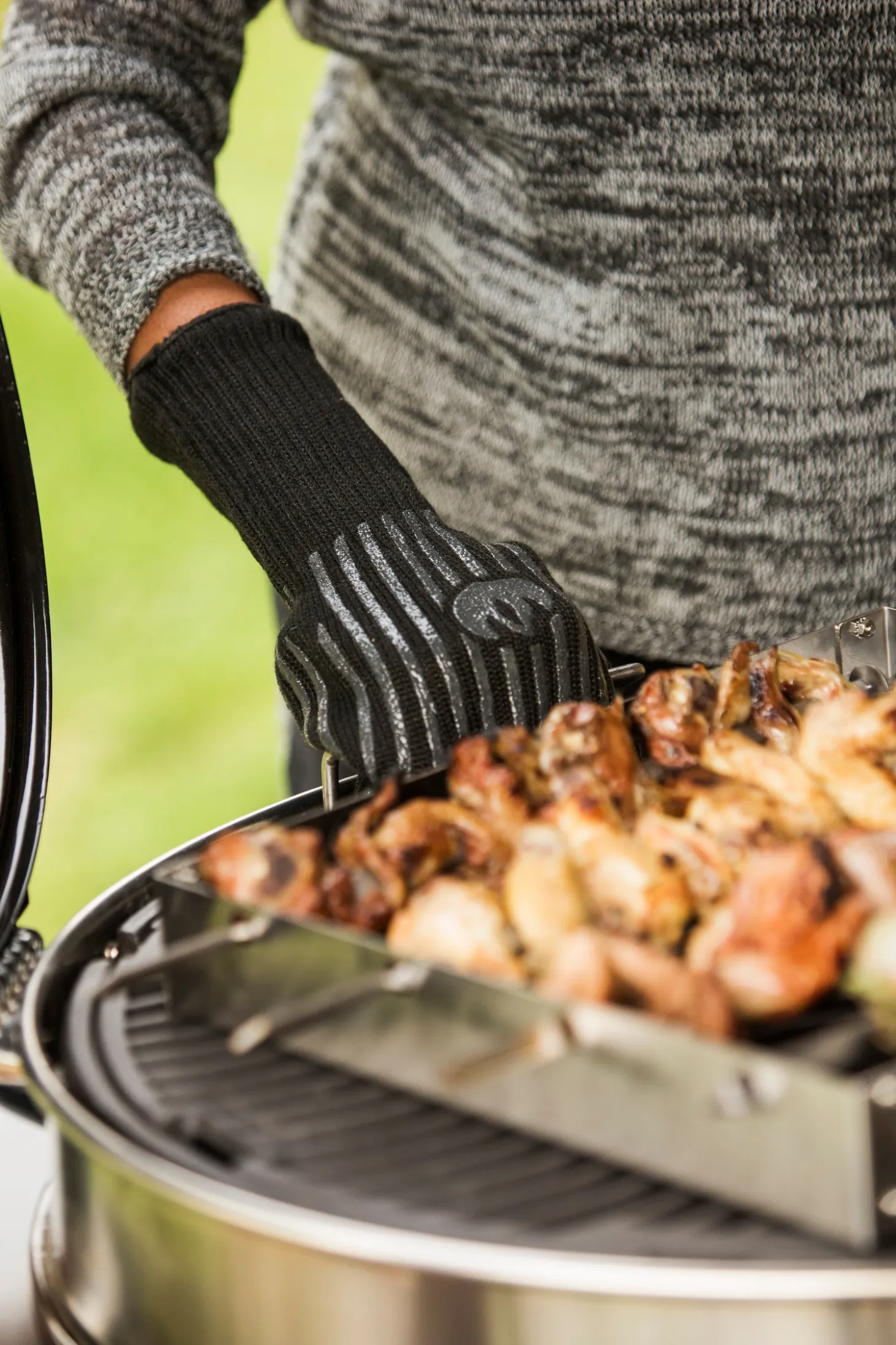 Napoleon barbecue handschoen onesize