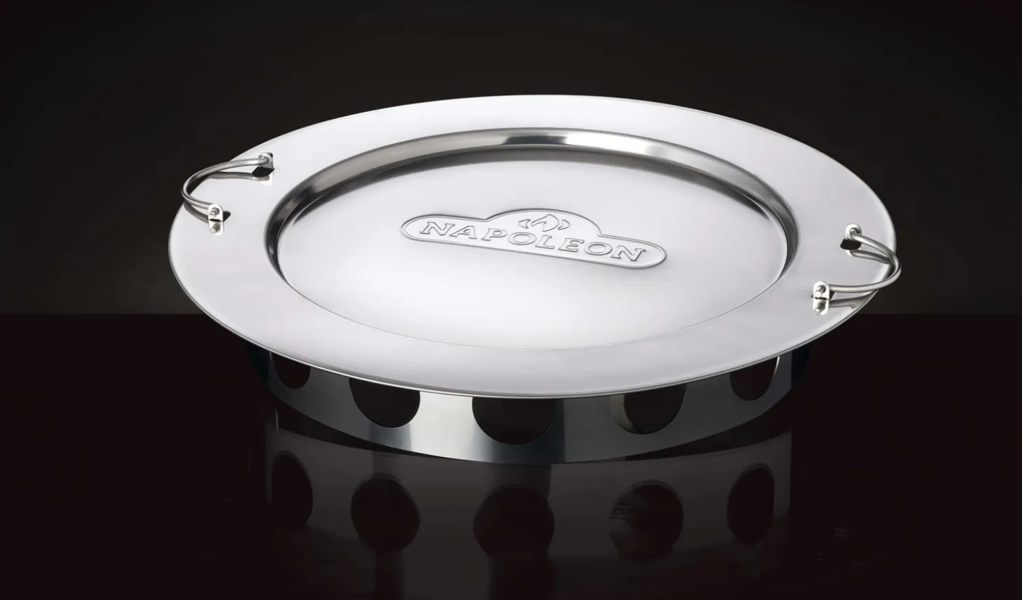 Napoleon diffuser plate voor Kettle D 57 cm