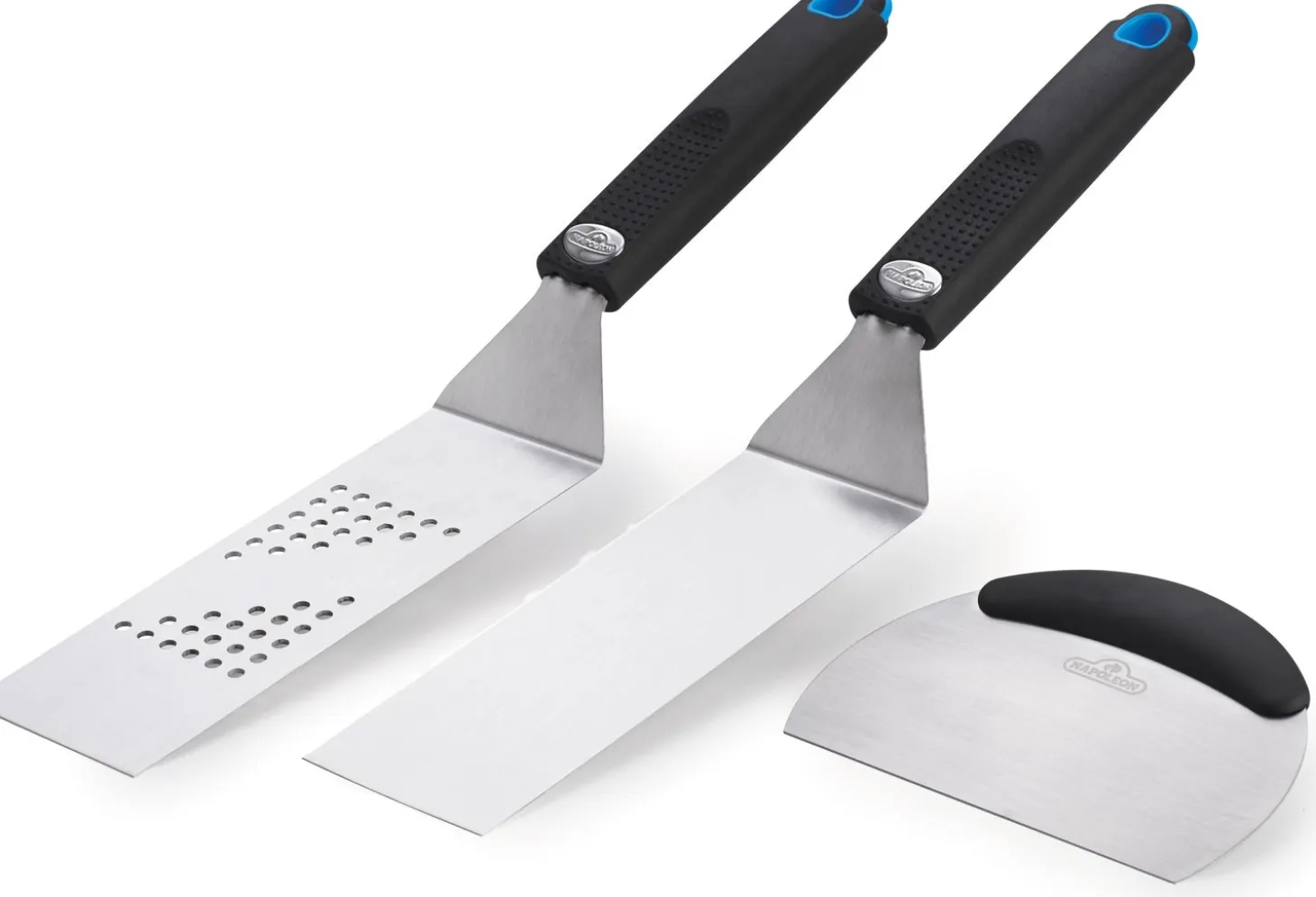 Napoleon PRO plancha toolset 3-delig