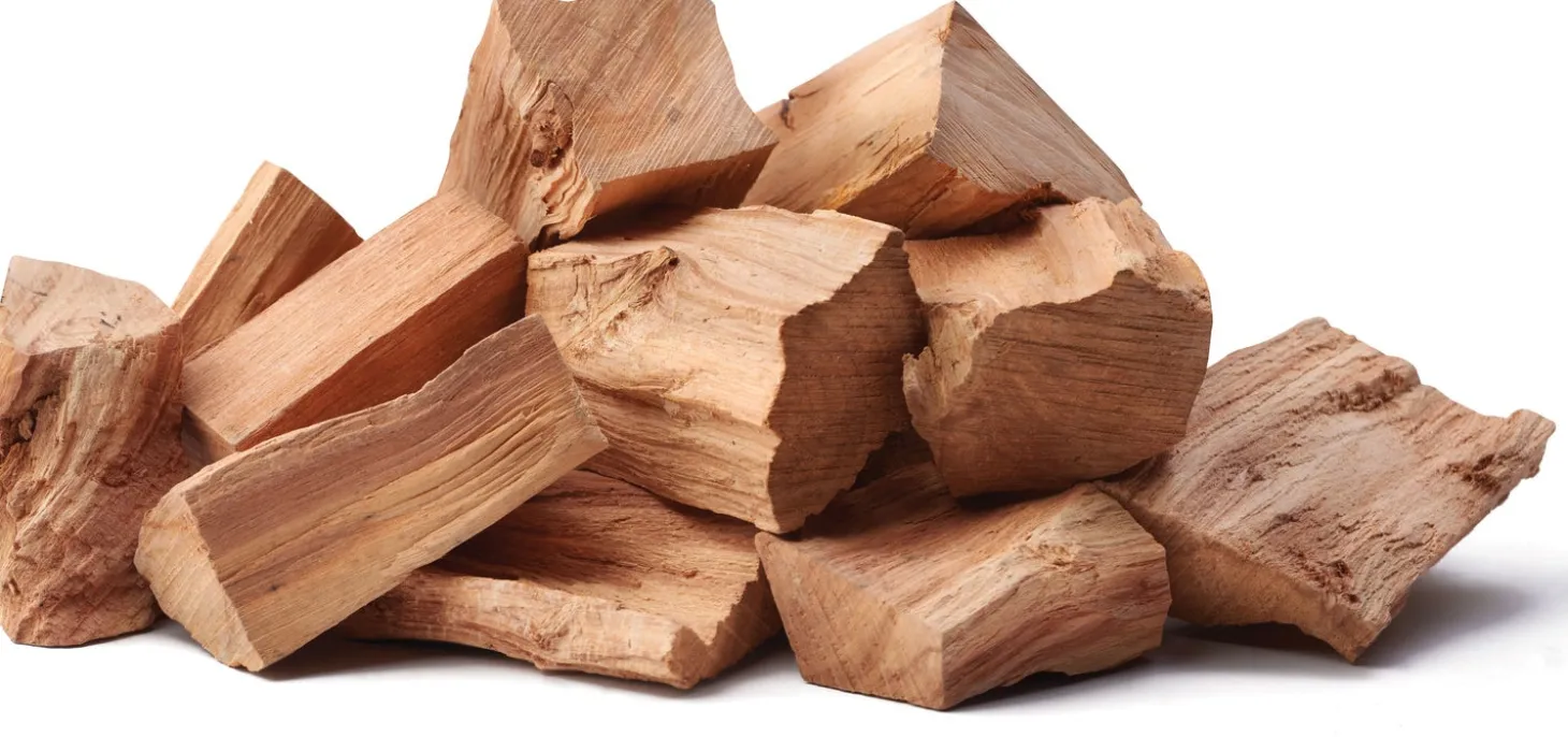 Napoleon rookchunks appel 1,5 kg