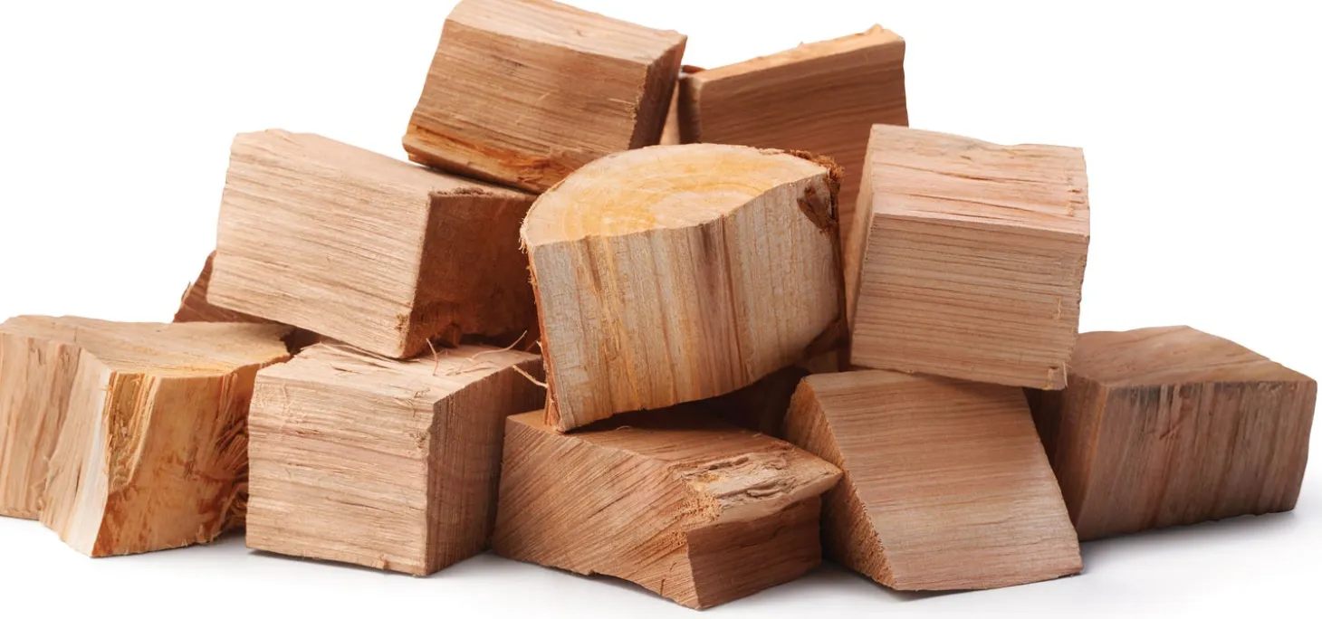 Napoleon rookchunks kers 1,5 kg