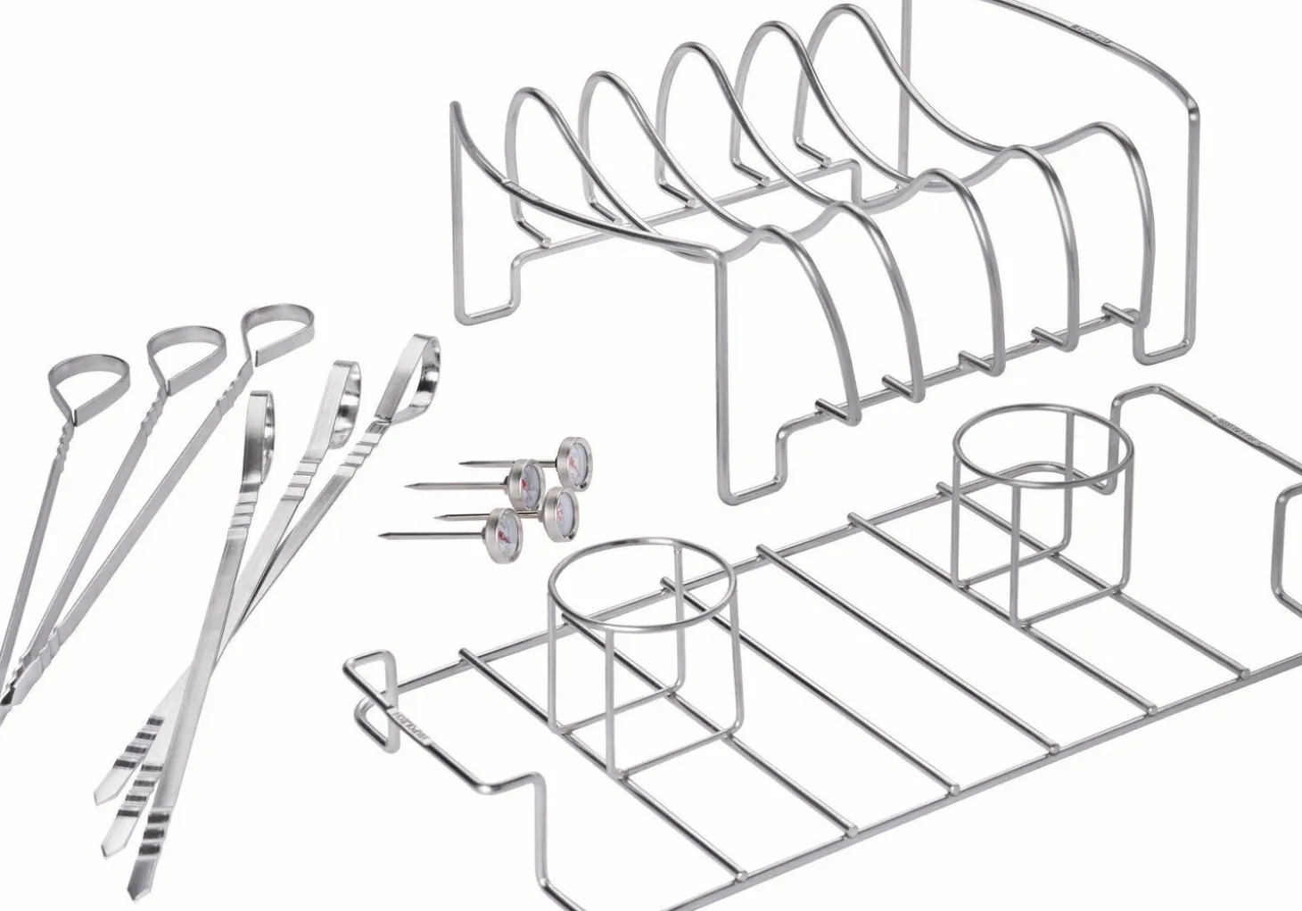 Napoleon starterkit for meat lovers 4-delig