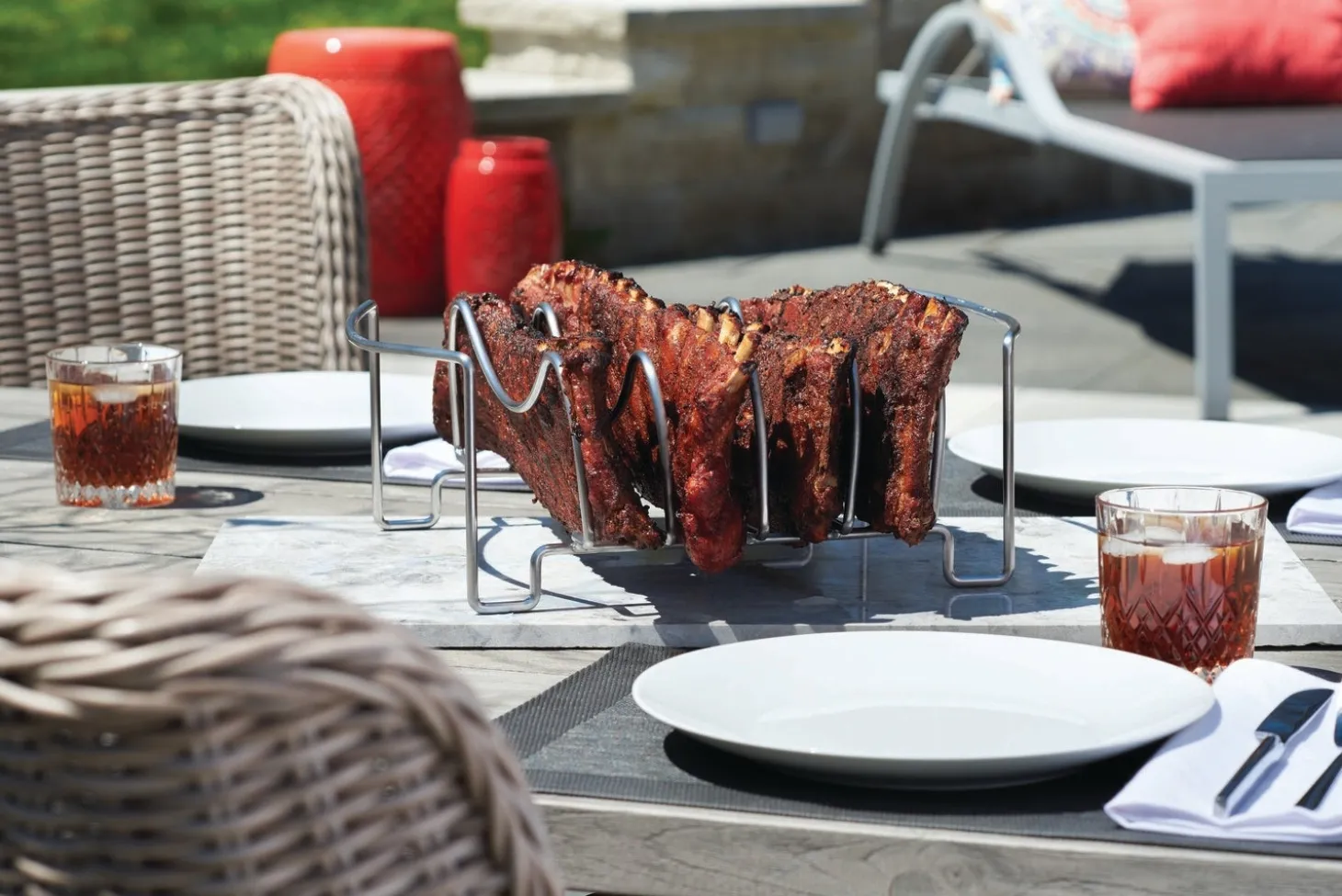 Napoleon starterkit for meat lovers 4-delig