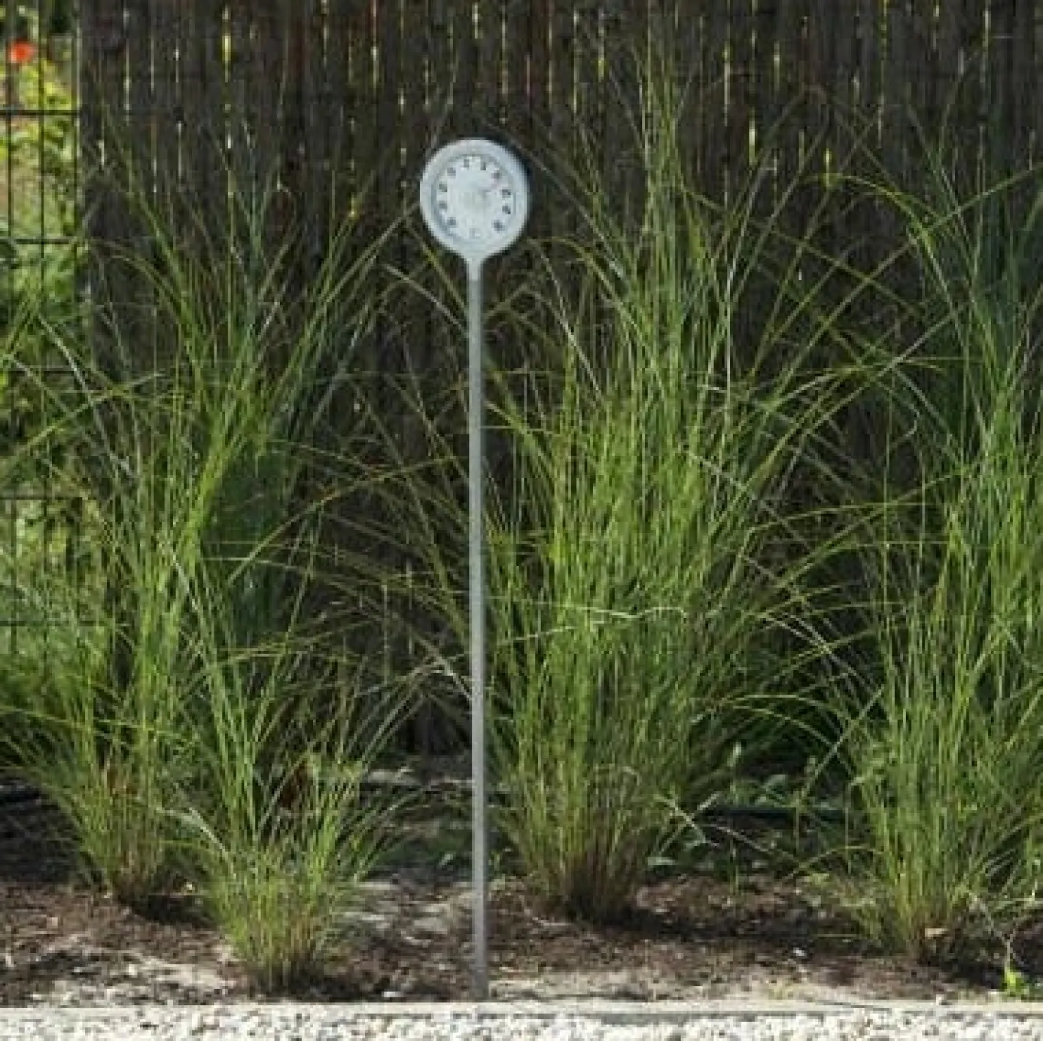 Nature buitenthermometer lolly staand