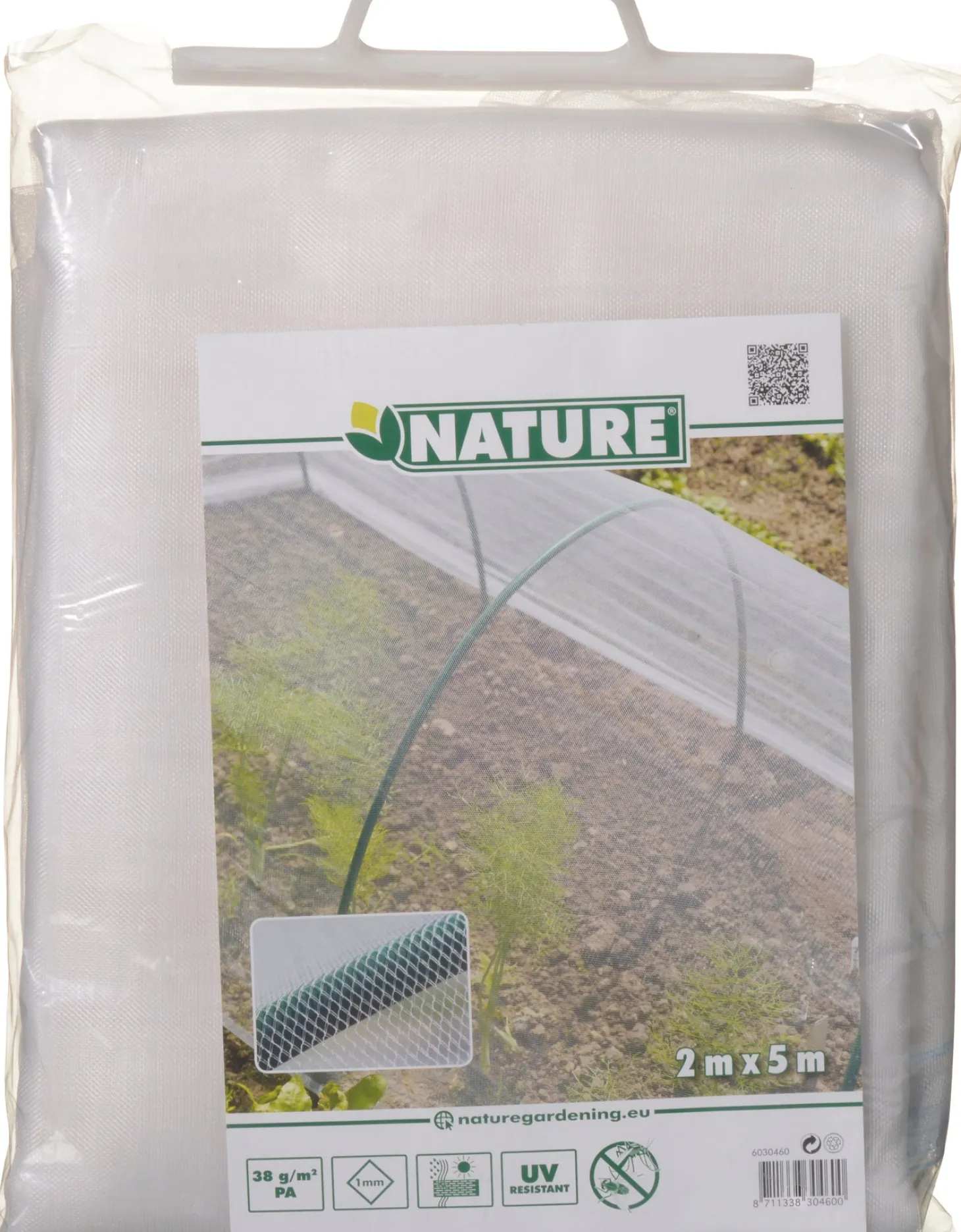Nature insectengaas 2 x 5 m