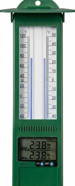 Nature min-max thermometer