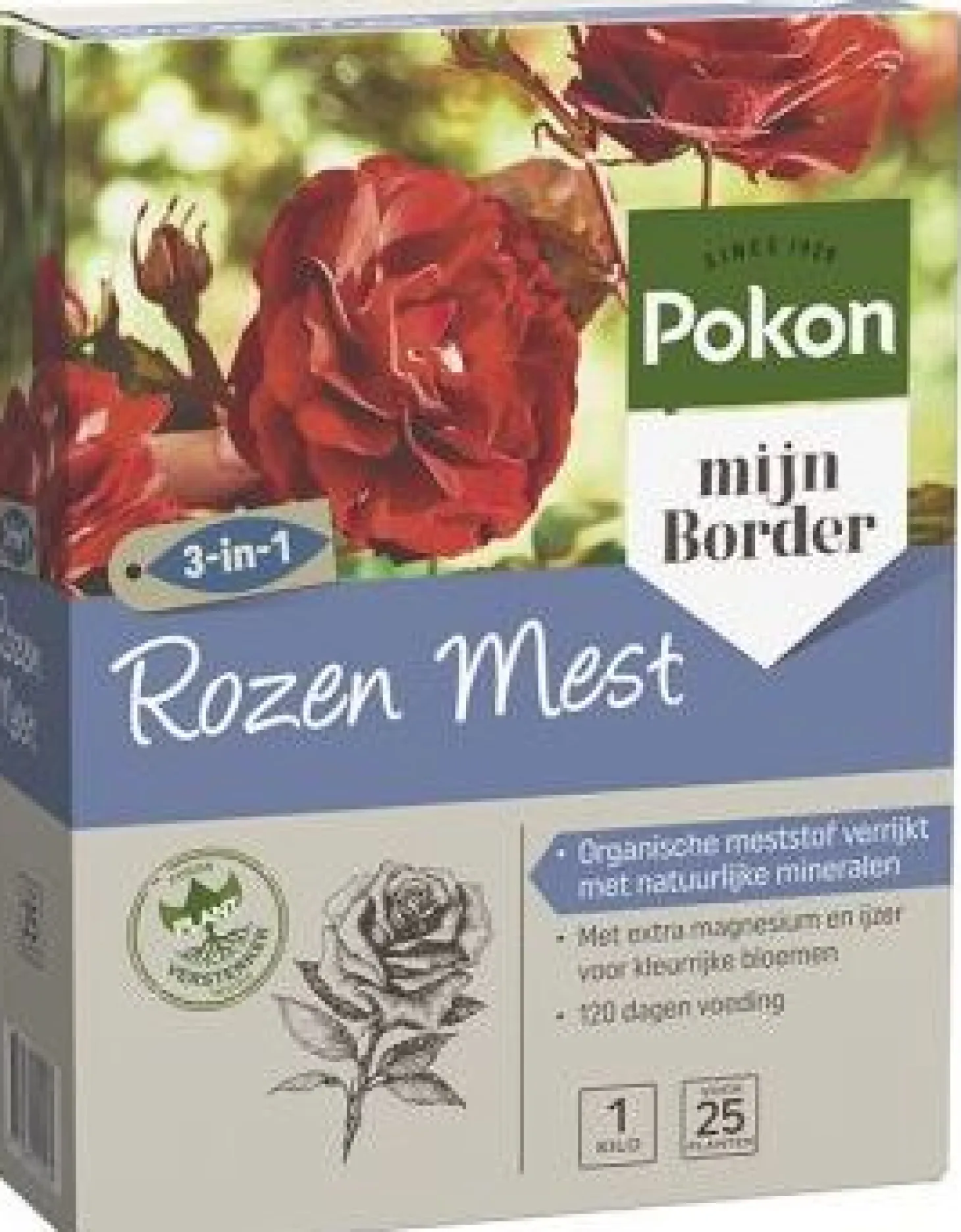 Pokon rozen mest 1 kg