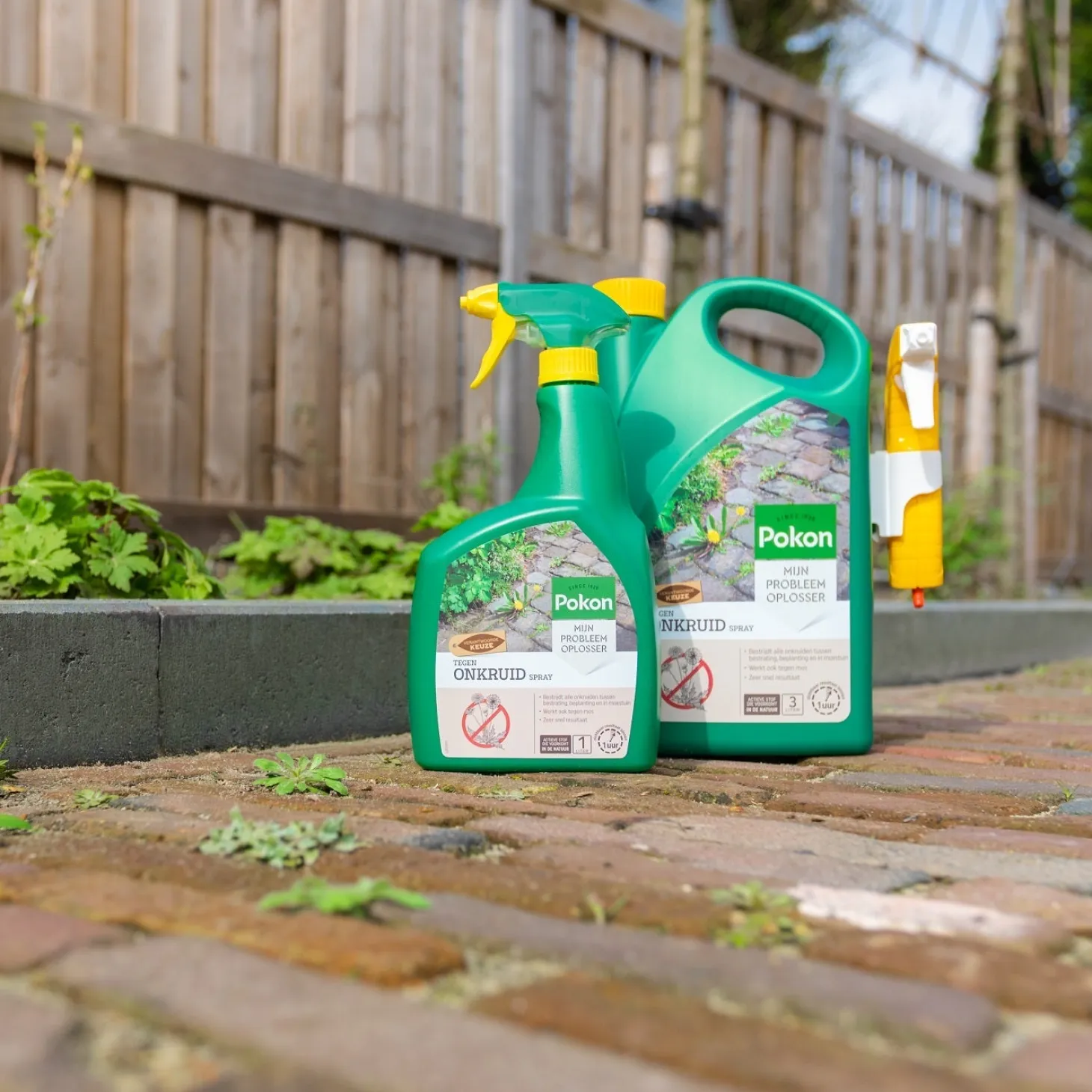 Pokon Tegen Onkruid spray 1 L