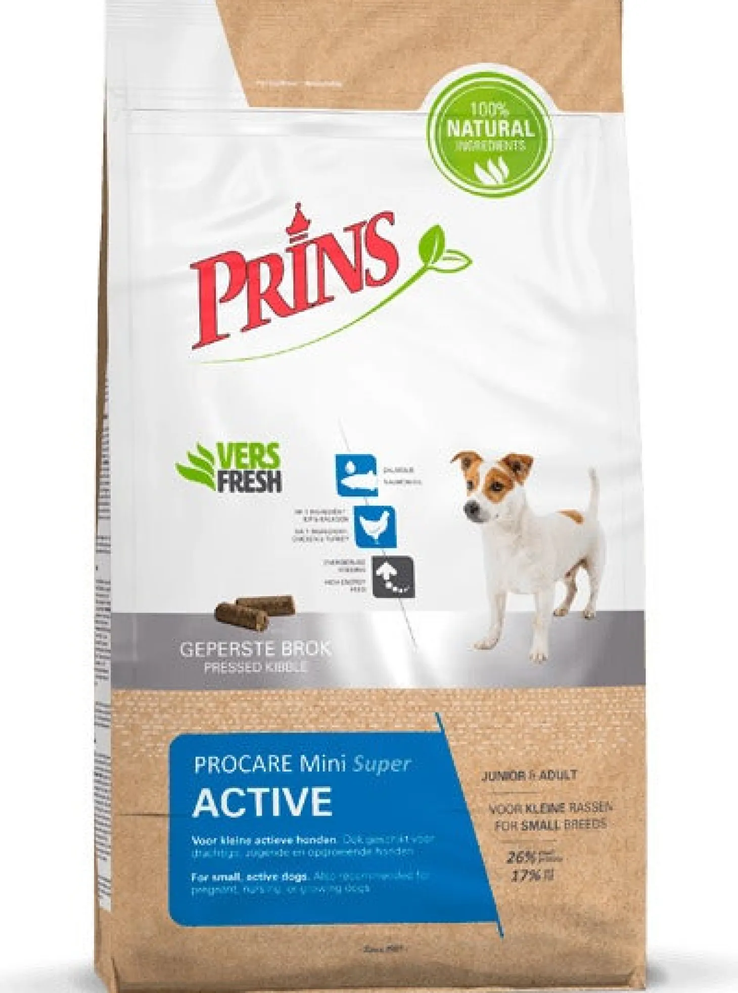 Prins ProCare Mini Super Active 3 kg