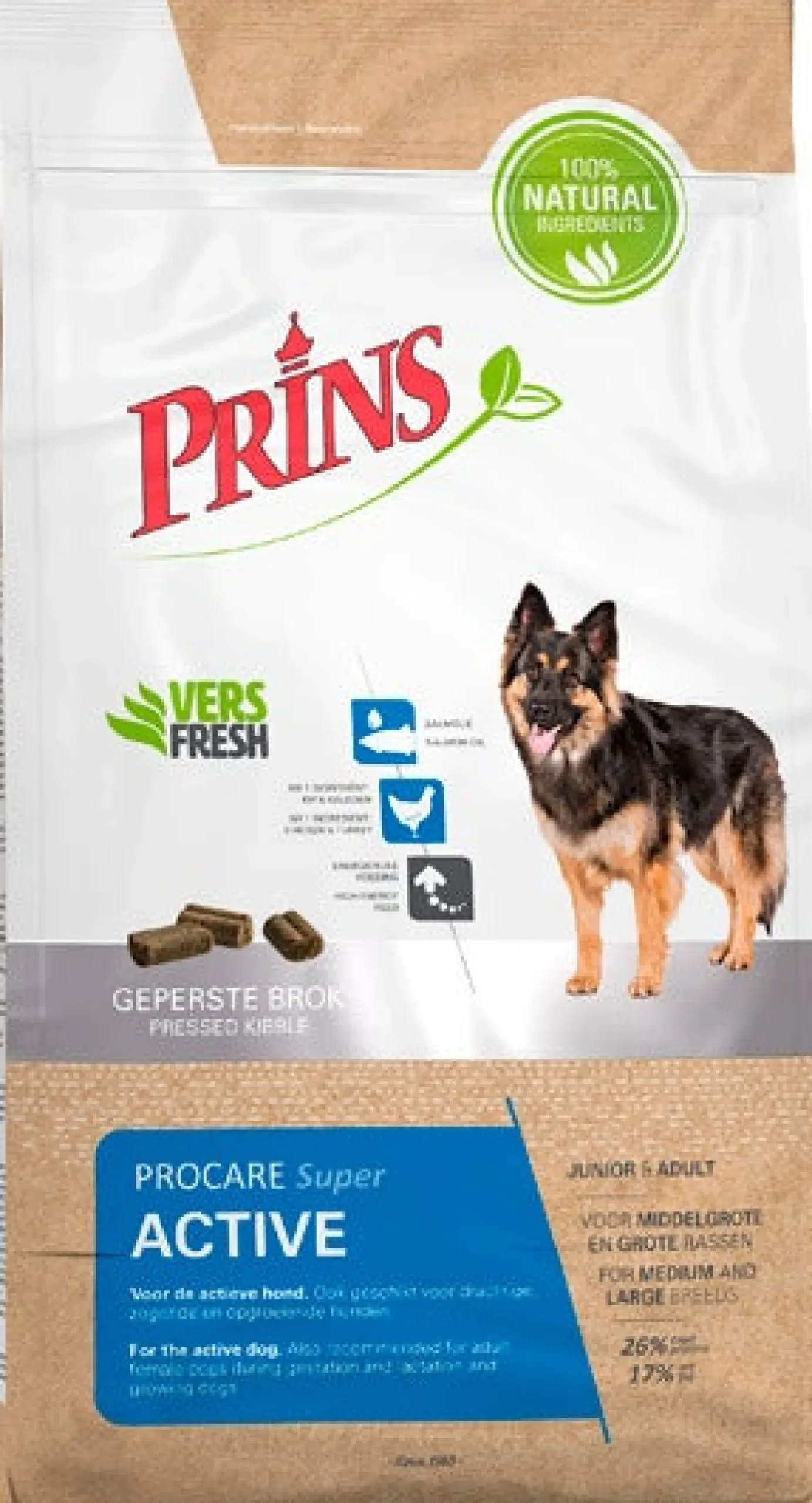 Prins ProCare Super Active 3 kg