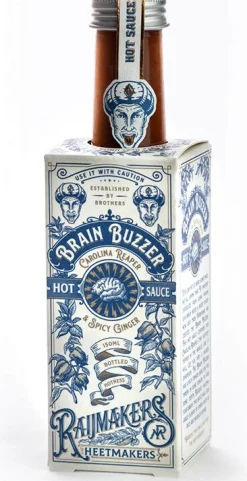 Raijmakers Heetmakers brain buzzer 150 ml