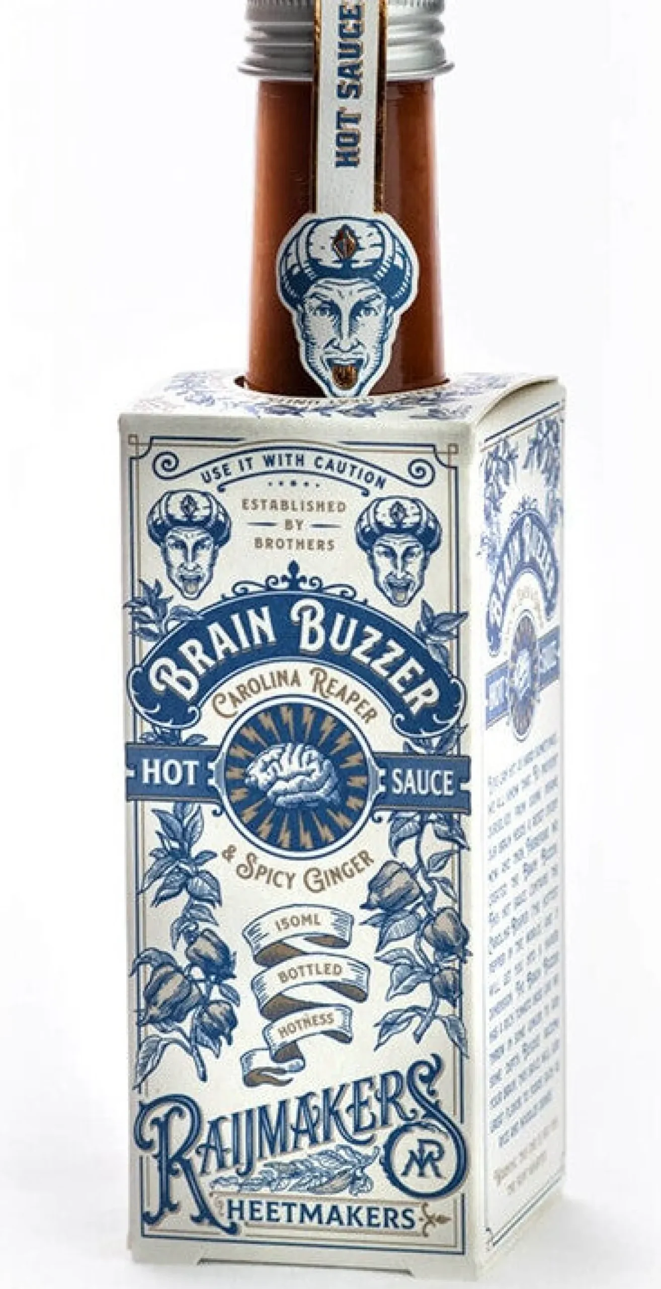 Raijmakers Heetmakers brain buzzer 150 ml