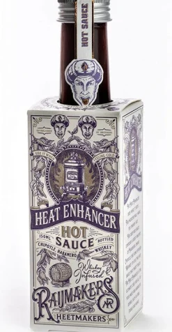 Raijmakers Heetmakers heat enhancer 150 ml