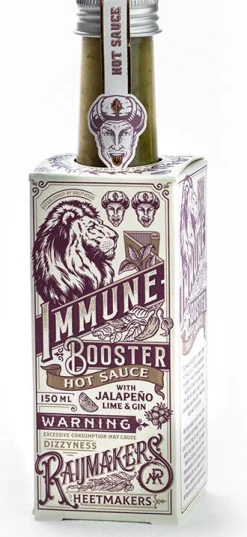Raijmakers Heetmakers immune booster 150 ml