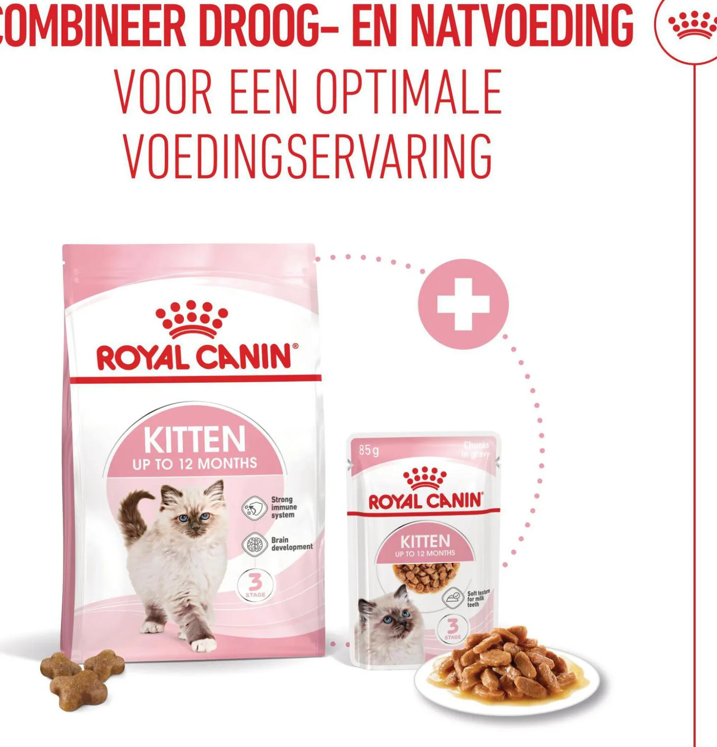 Royal Canin kattenvoer kitten 2 kg