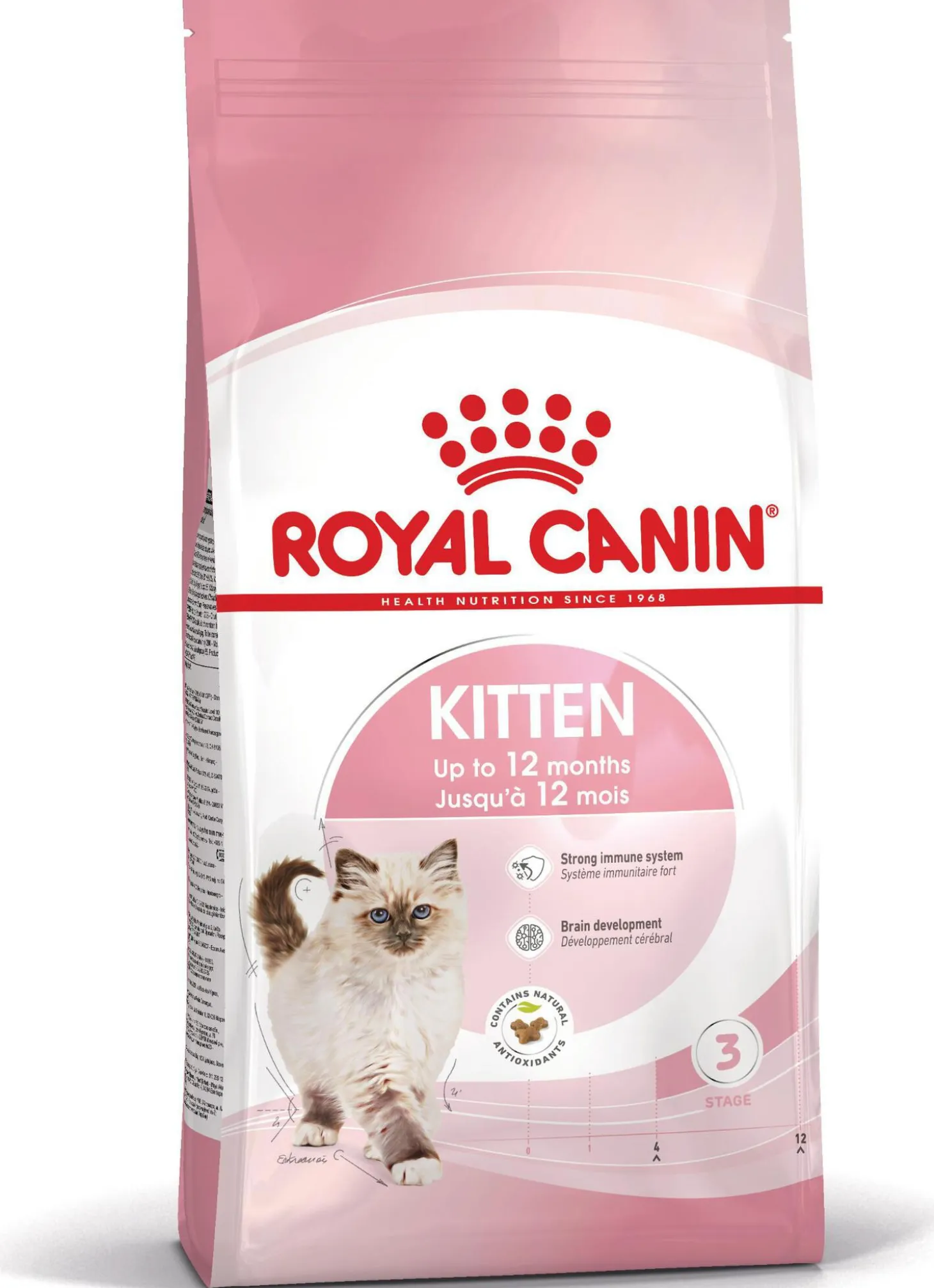 Royal Canin kattenvoer kitten 2 kg