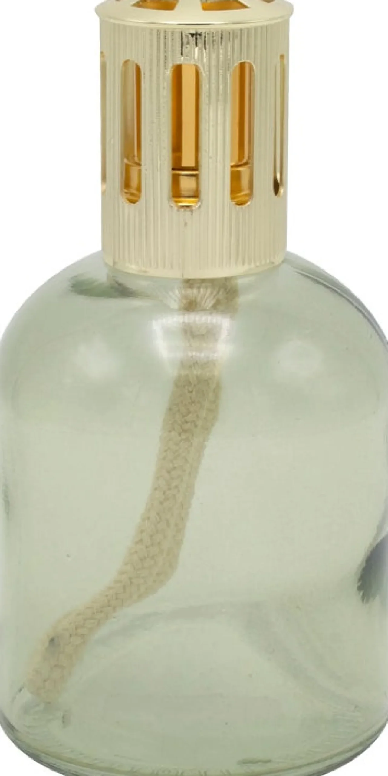 ScentChips geurbrander groen D 10 H 18 cm
