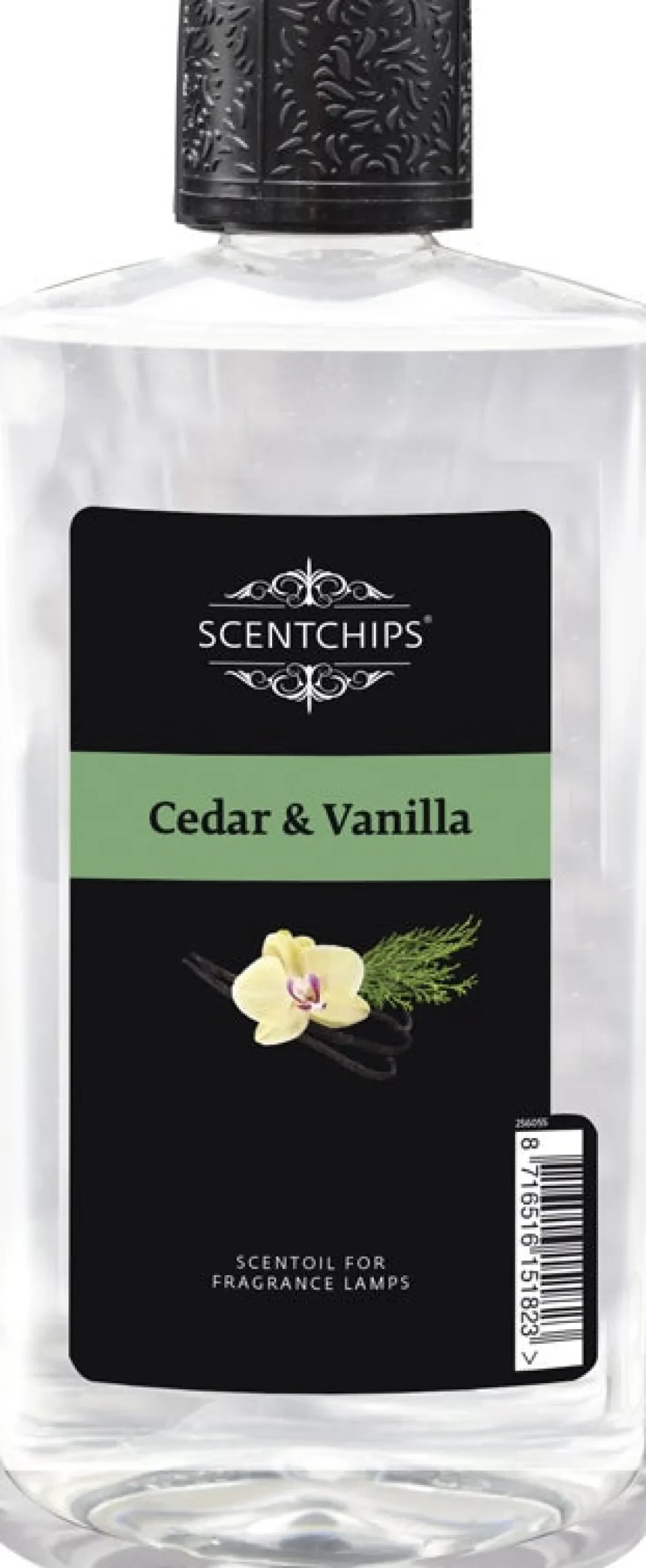 ScentChips geurolie Cedar & Vanilla 475 ml