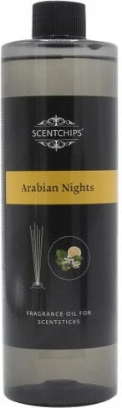 ScentChips navulling geurstokjes Arabian Nights 400 ml
