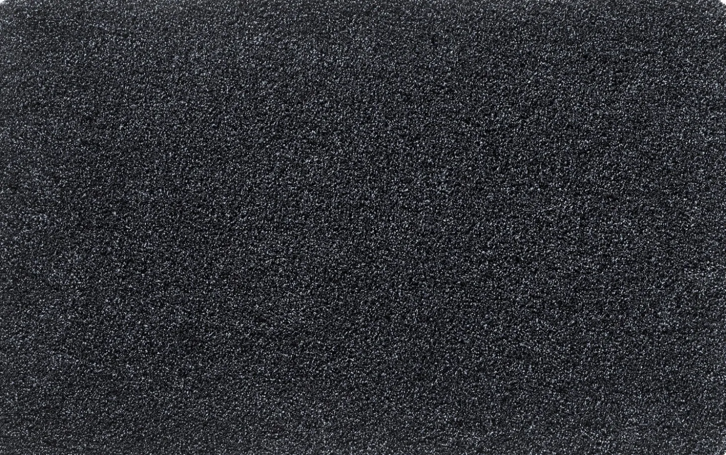 Schoonloopmat aqua-luxe antraciet 60 x 100 cm