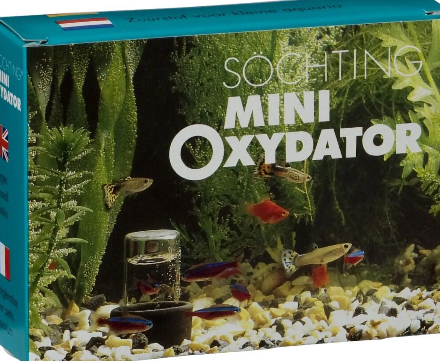 Söchting mini Oxydator