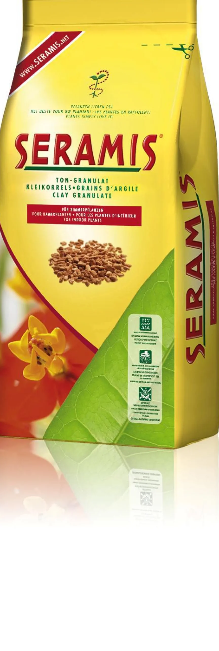 Seramis hydrokorrels 30 L