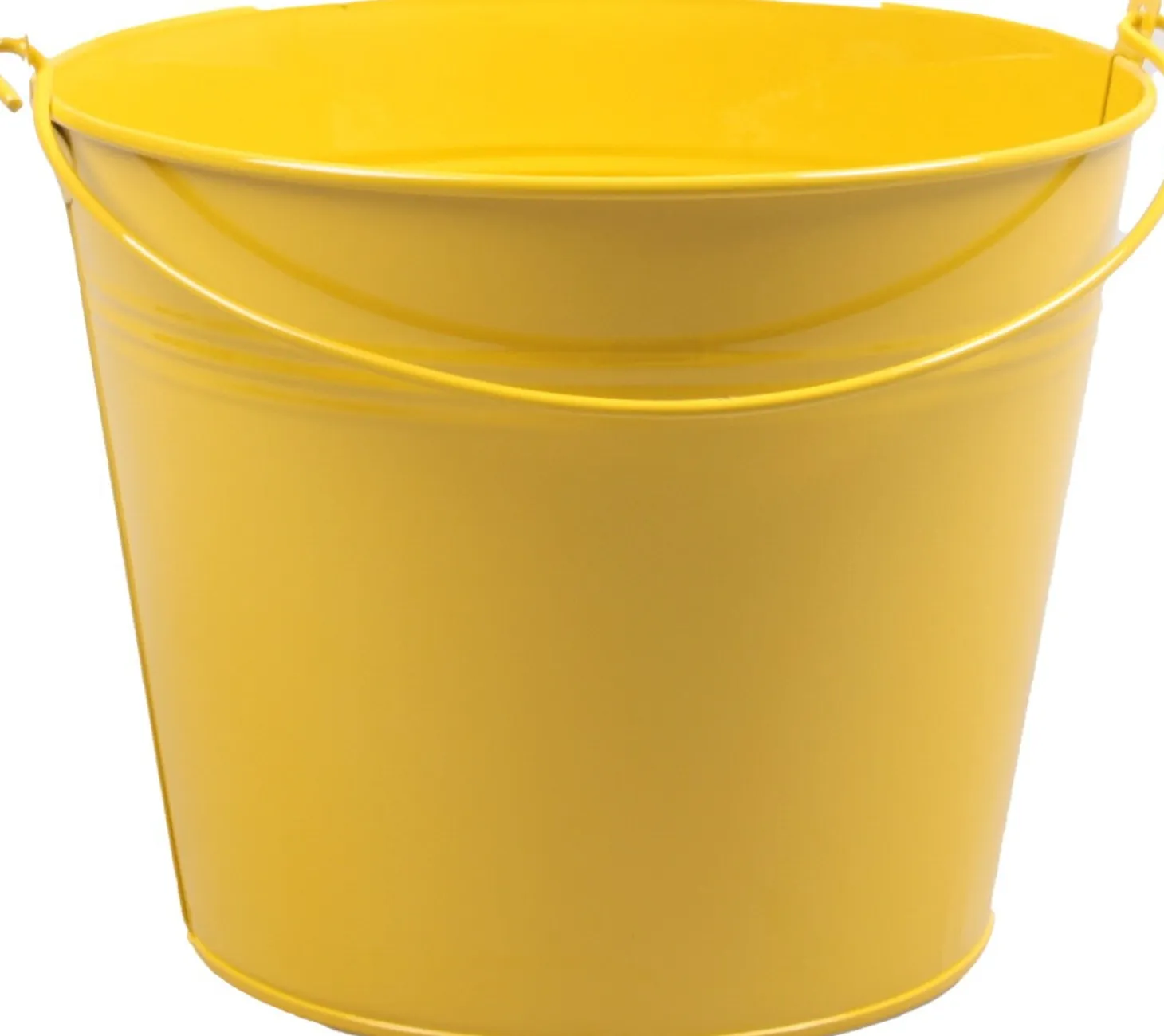 SID plantenemmer Sem geel D 22 H 18 cm