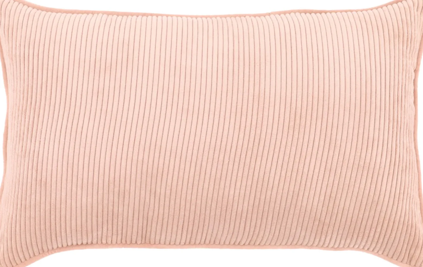 Sierkussen Mayca roze 30 x 50 cm