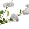 Silk-ka kunstbloem Siererwt lichtroze 61 cm
