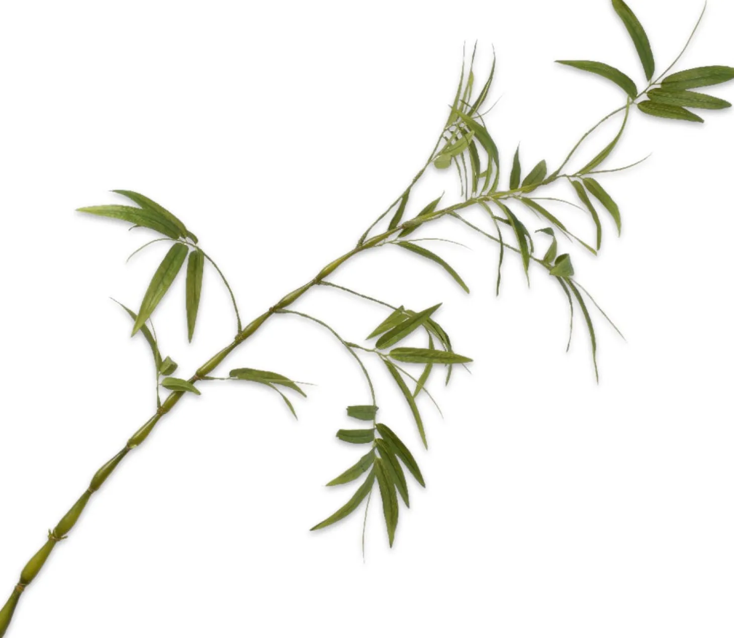 Silk-ka kunsttak Bamboe 122 cm