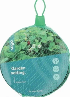 sogo tuinnet 3 x 5 m