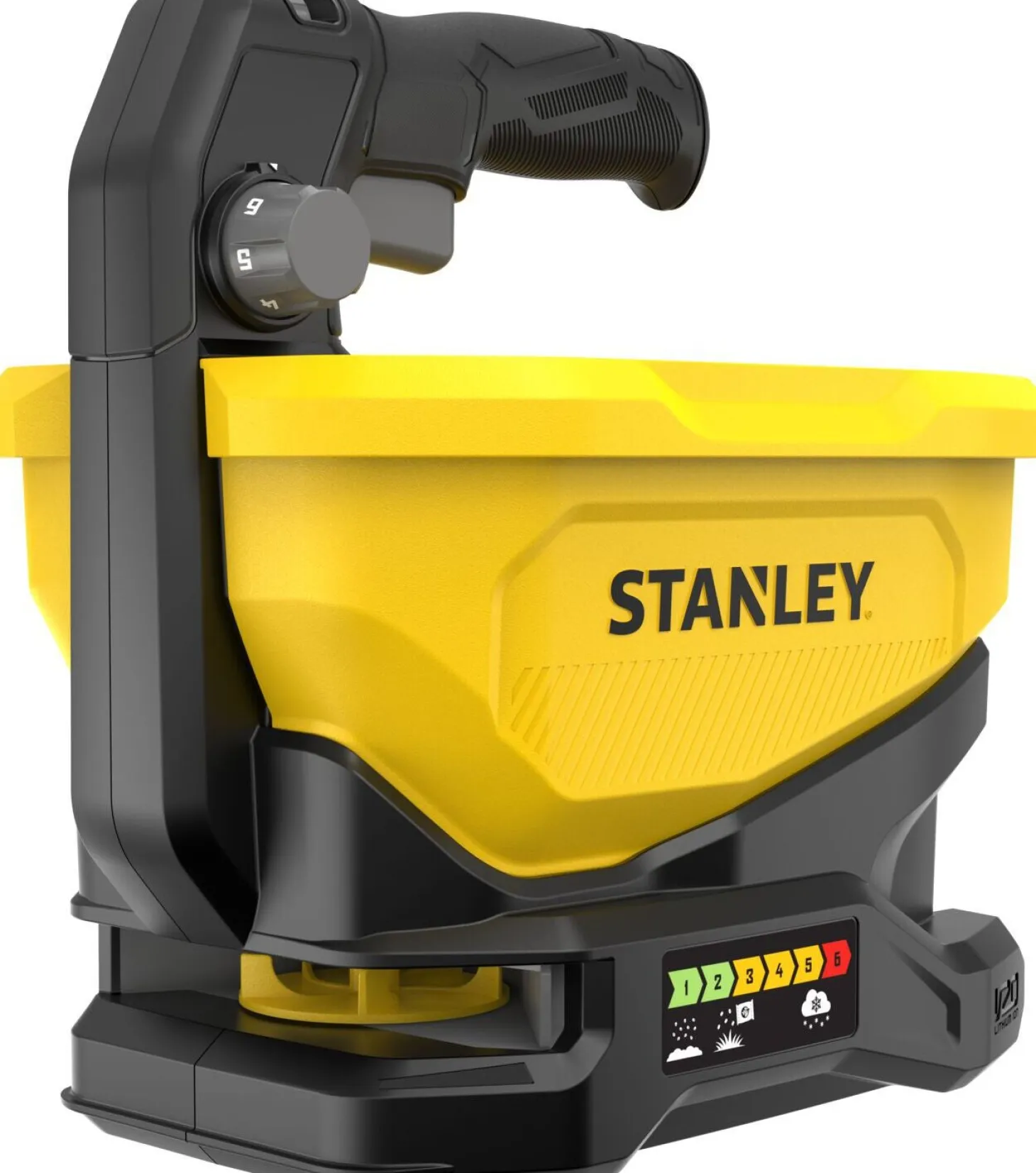 Stanley accu handstrooier STCOE300B-XJ