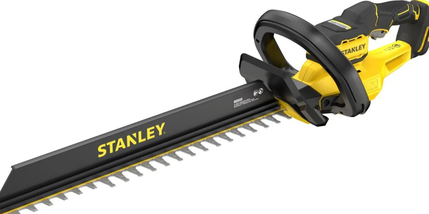 Stanley accu heggenschaar STCHT8255B-XJ