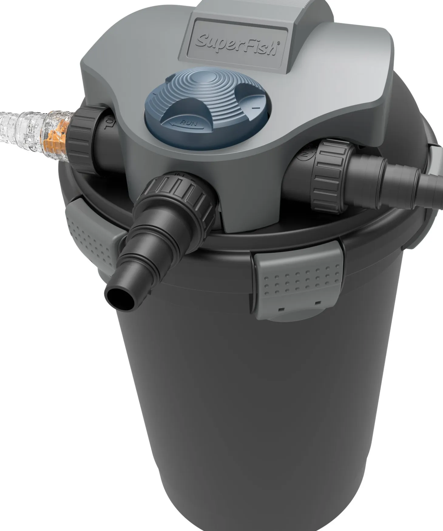 SuperFish vijverfilter TopClear 3500 l/u