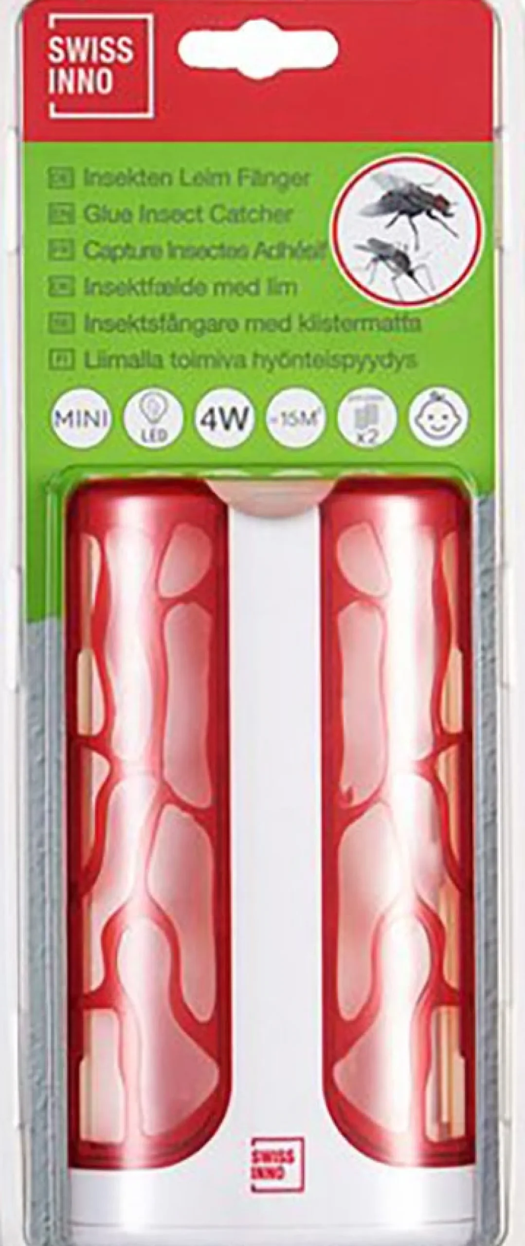 SwissInno Solutions insect lijmvanger