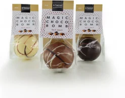 à Table! Magic chocolate bomb 3 stuks