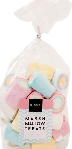 à Table! marshmallow cirkel mix 175 gr