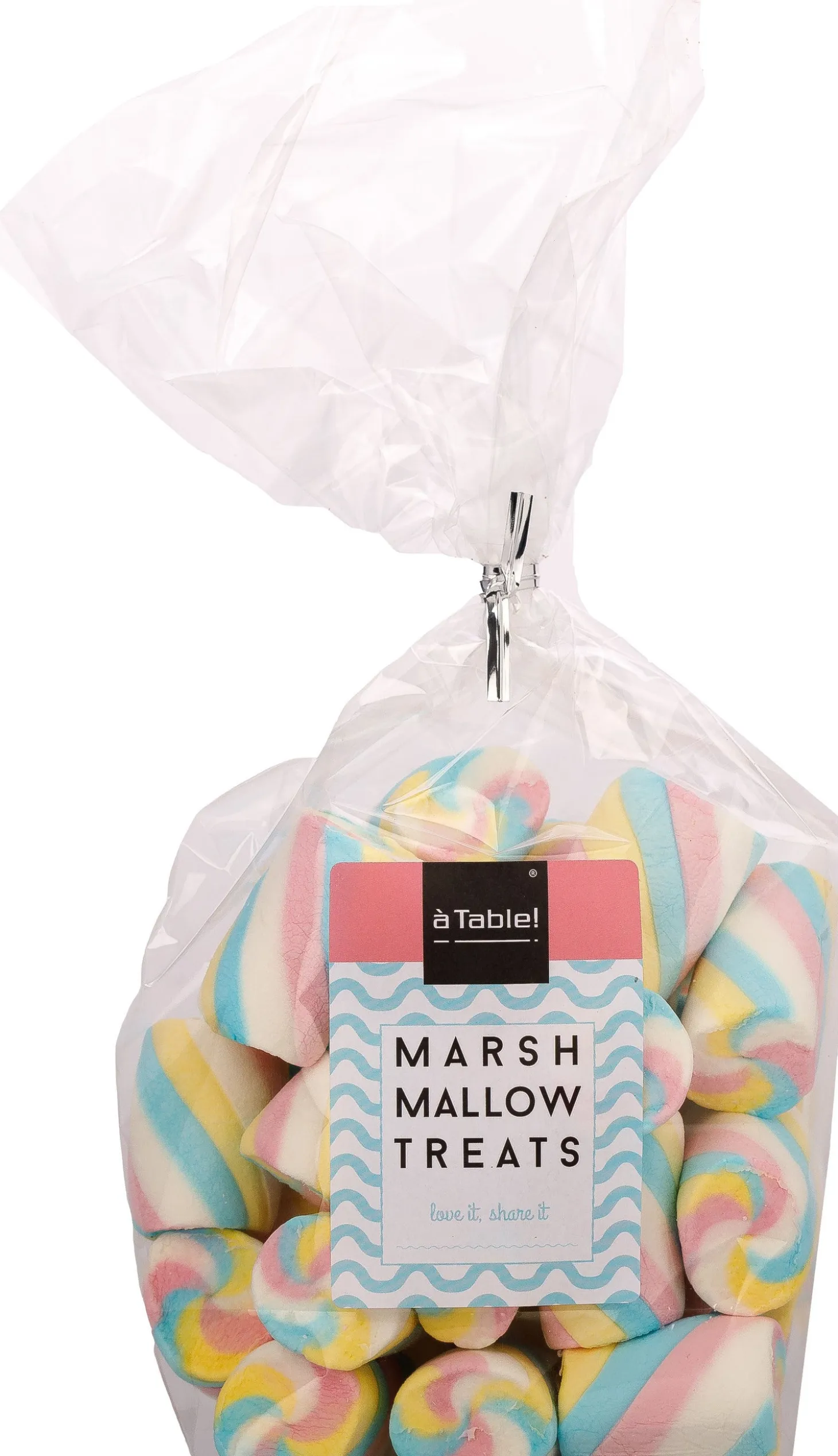 à Table! Marshmallow twirly 175 gr