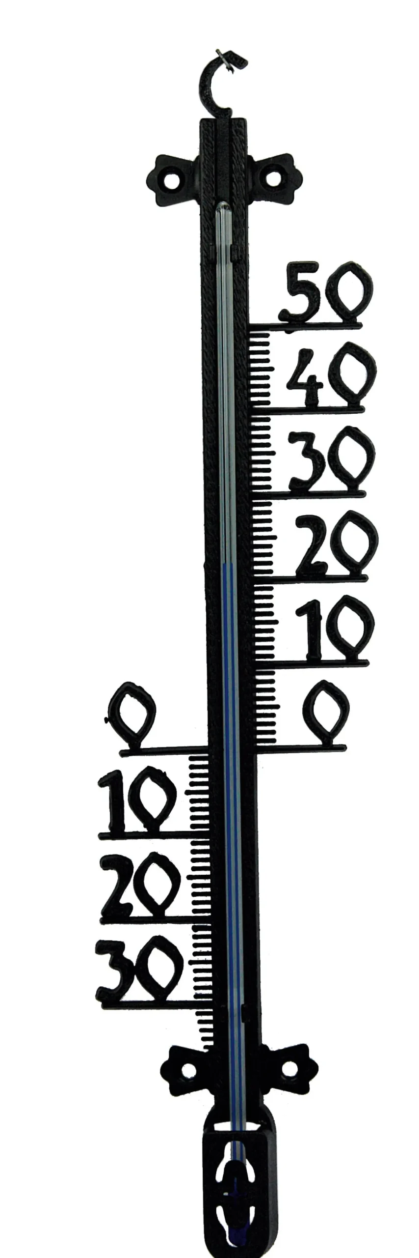 Talen Tools buitenthermometer 75 x 14 x 2 cm