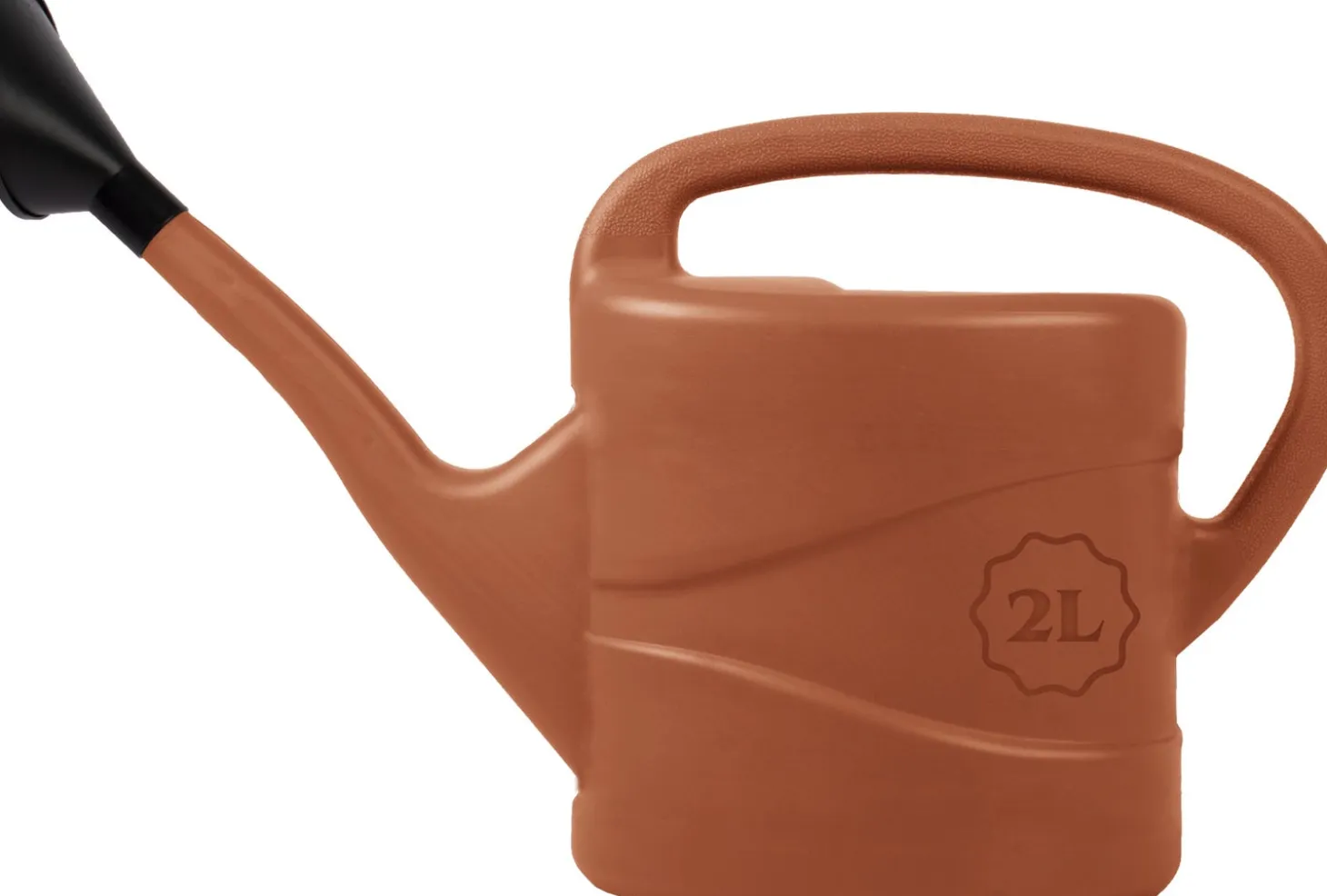 Talen Tools gieter terracotta 2 L