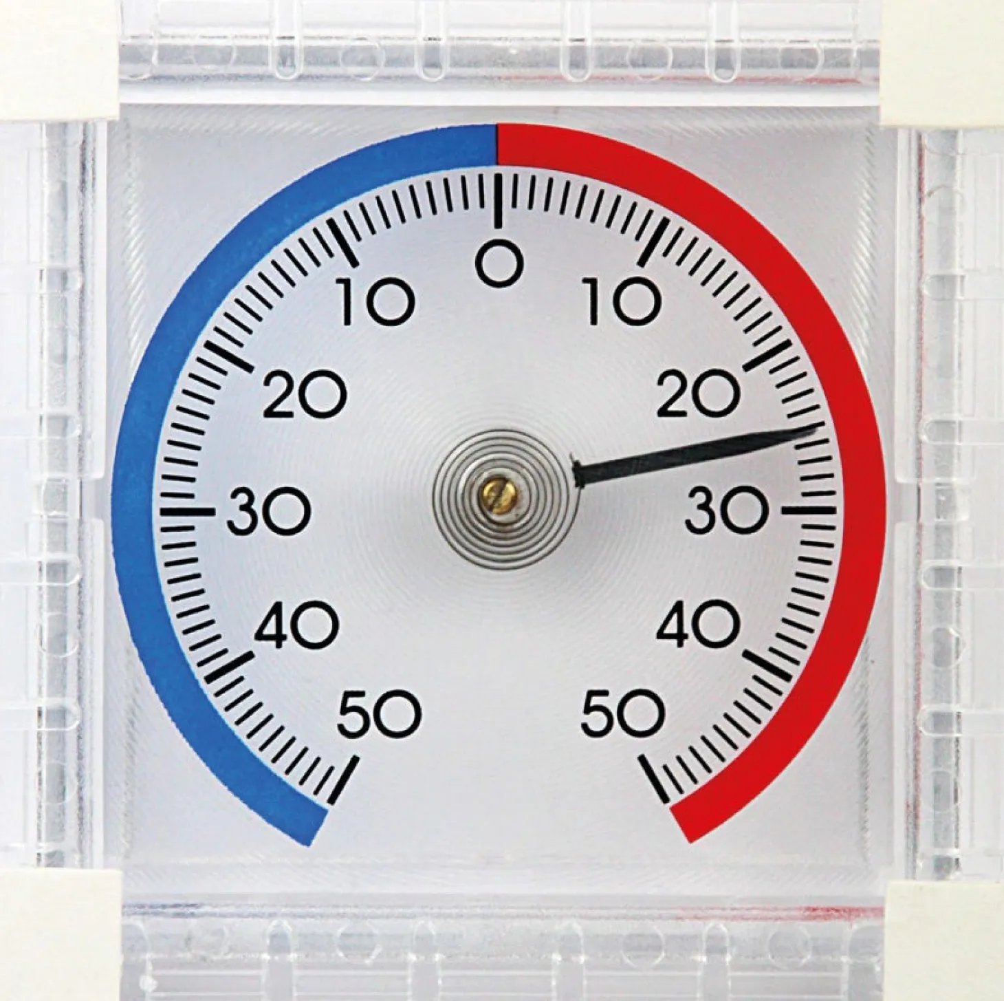 Talen Tools raamthermometer zelfklevend