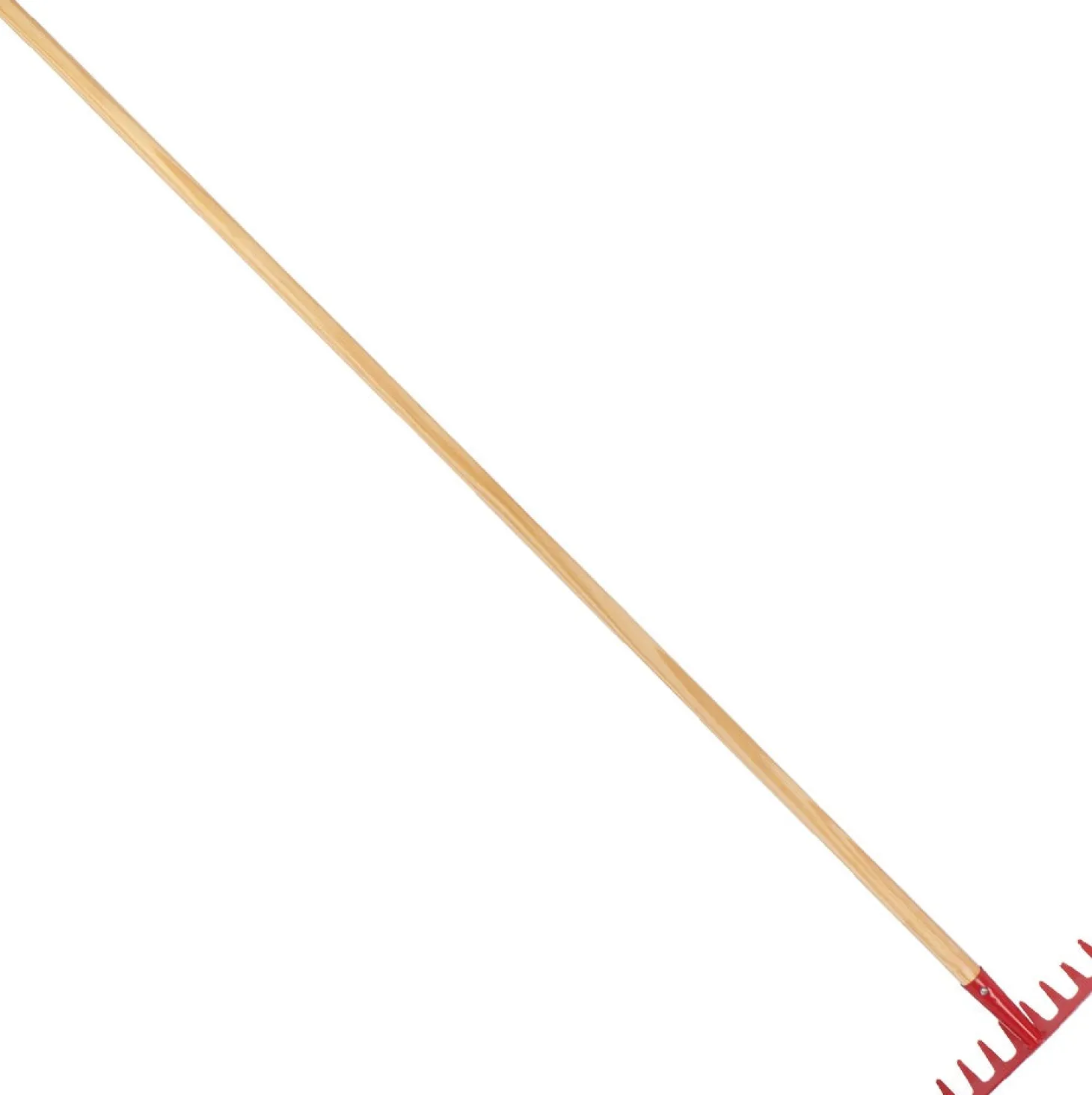 Talen tools tuinhark rood