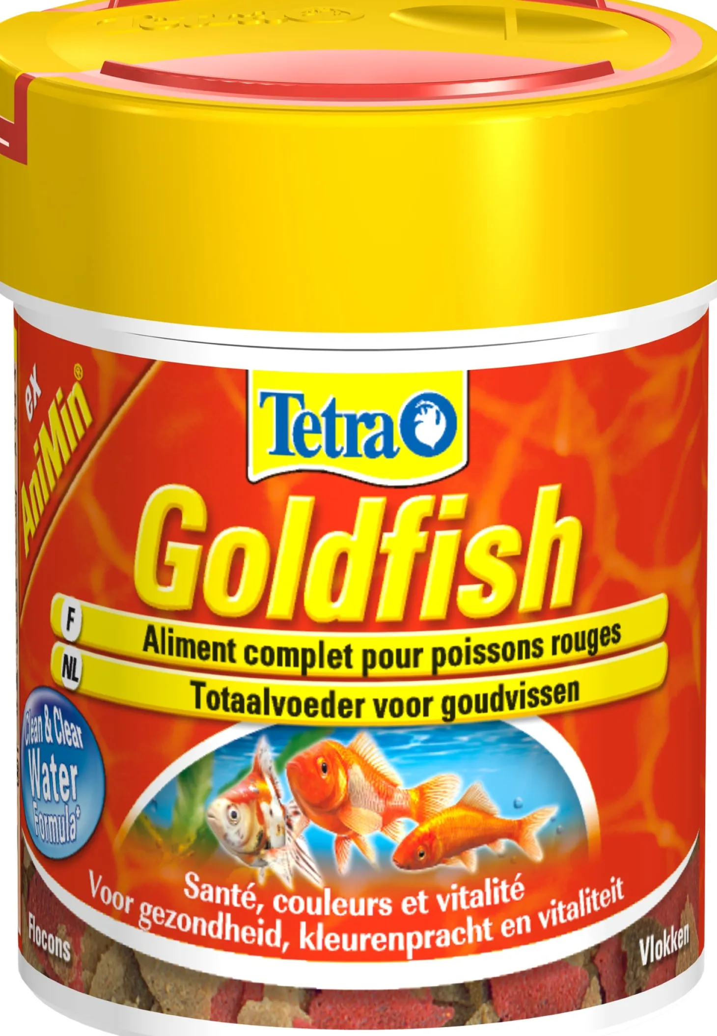 Tetra visvoer Goldfish Bio Active 66 ml