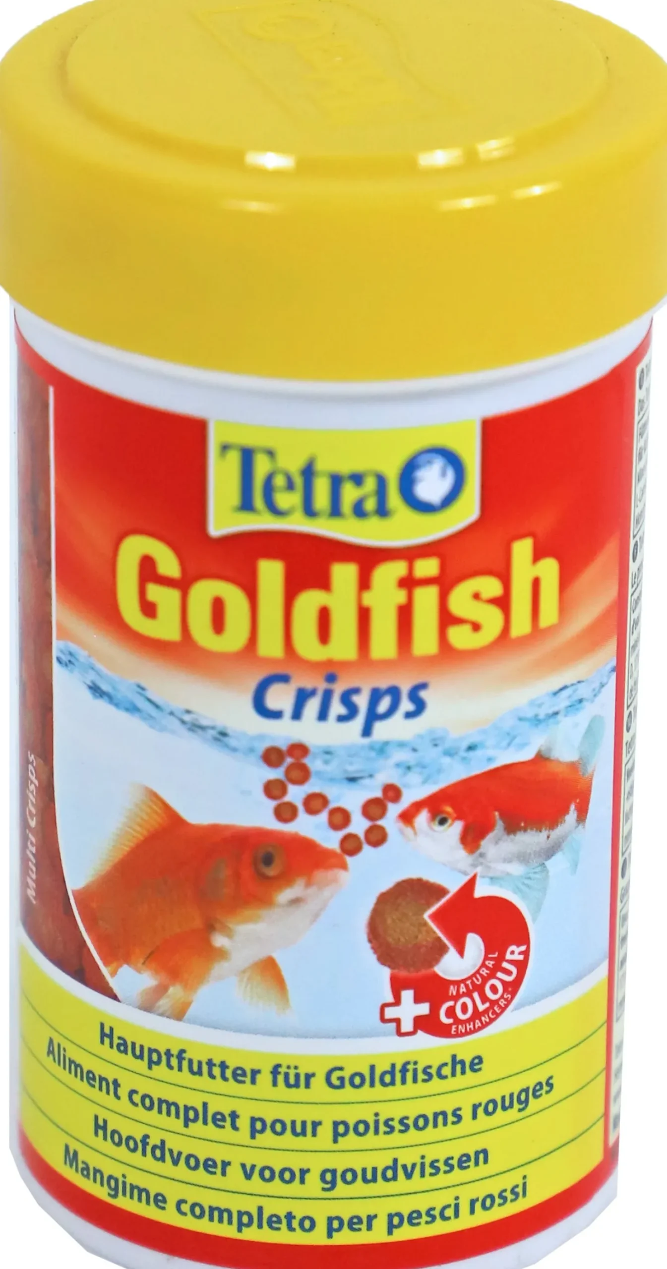 Tetra visvoer Goldfish Pro crisps 100 ml
