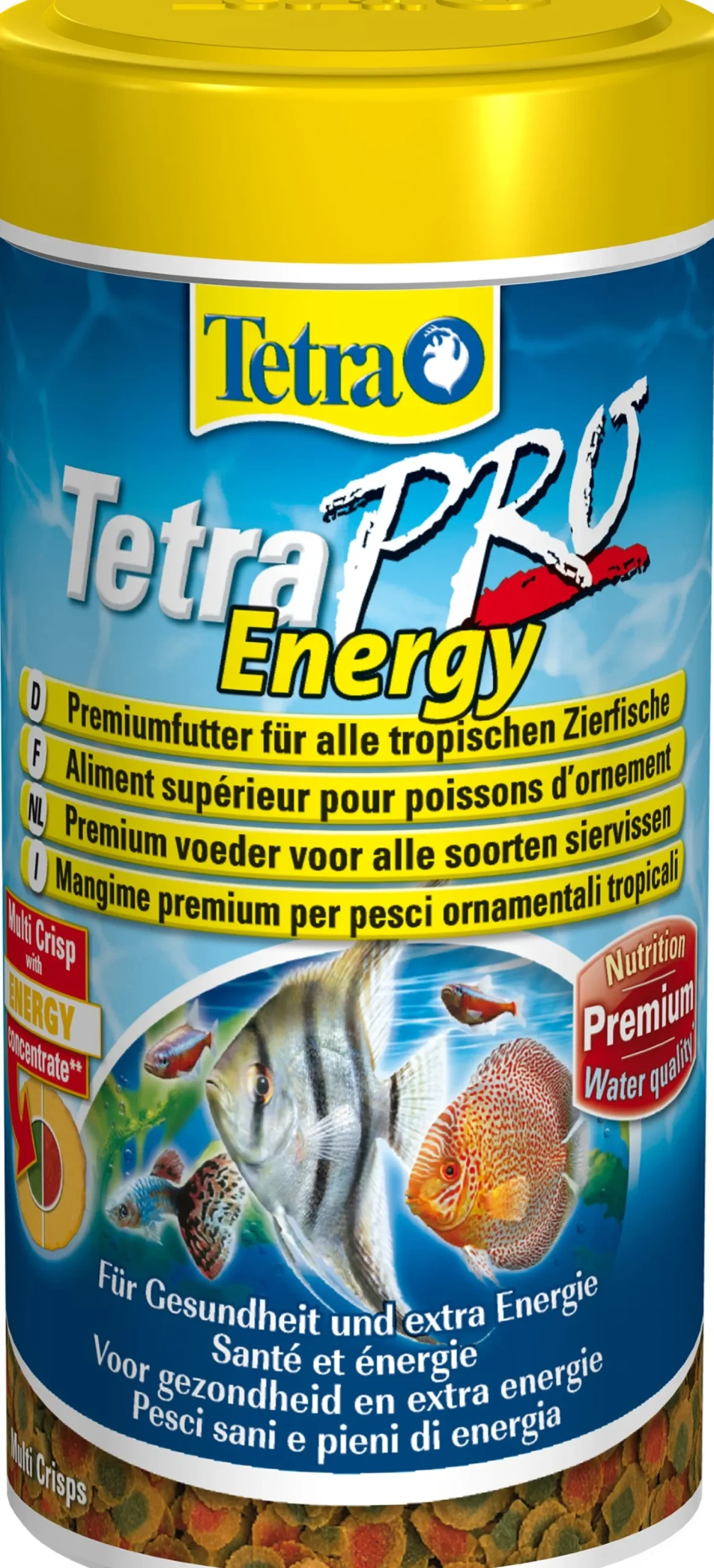 Tetra visvoer Pro Energy 250 ml