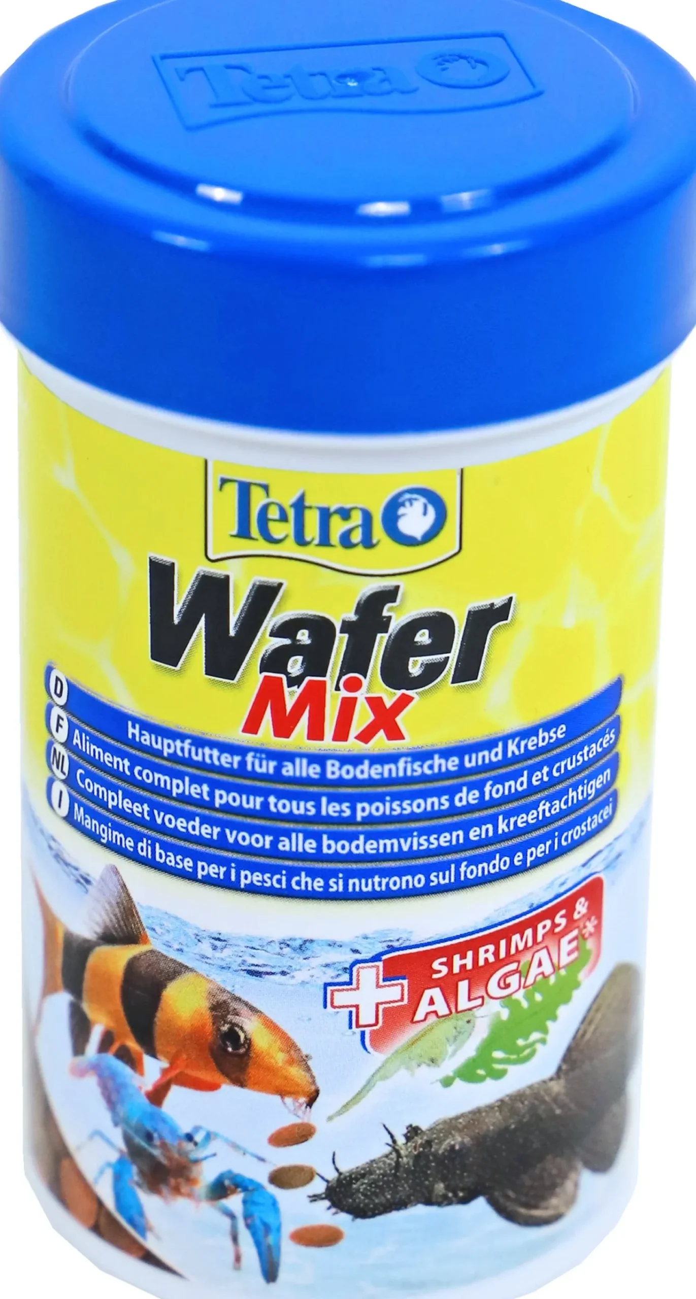 Tetra visvoer Wafer Mix 100 ml