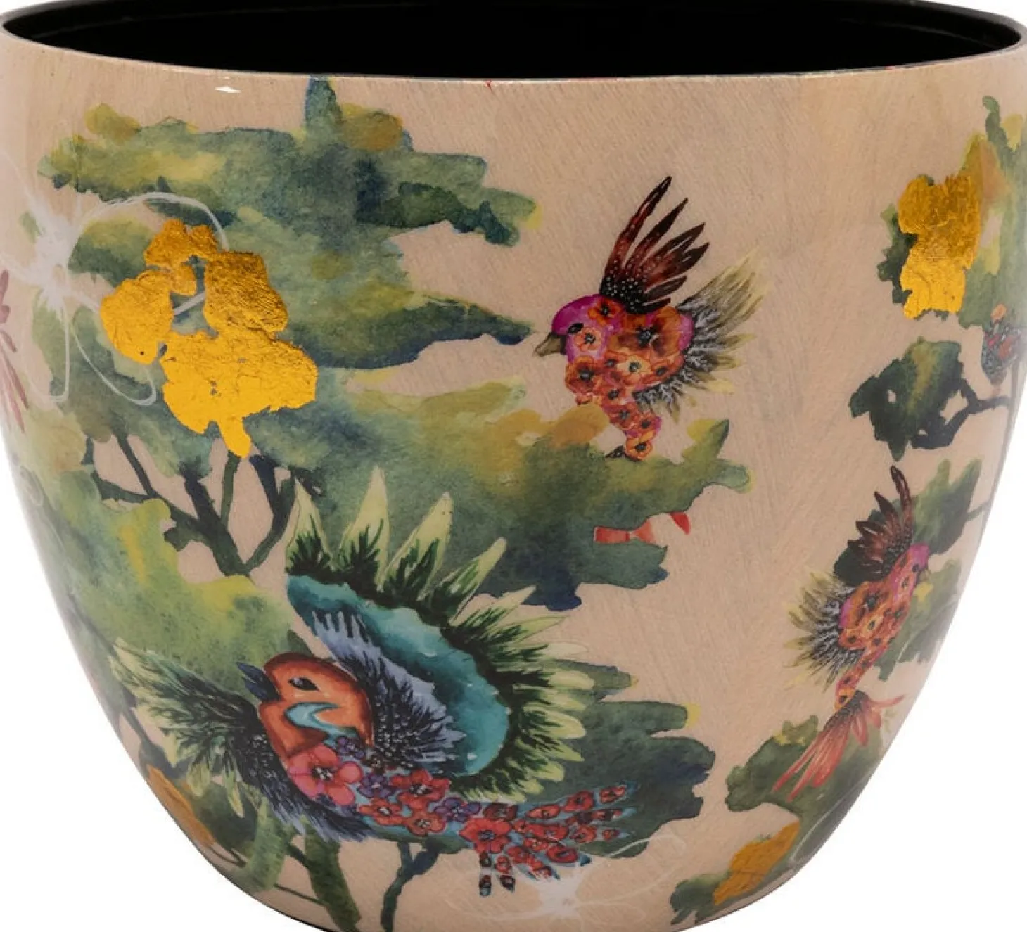TS bloempot Colourful D 17 H 15 cm