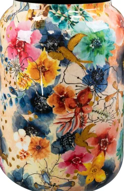 TS bloempot Designed by Lammie sparkle spring D 46 H 62 cm